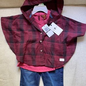 7 For All Man Kind Set For Toddler